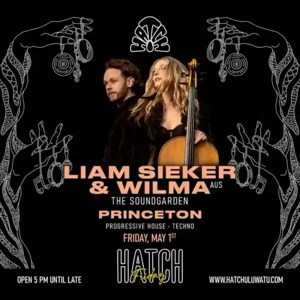 Liam Sieker & Wilma